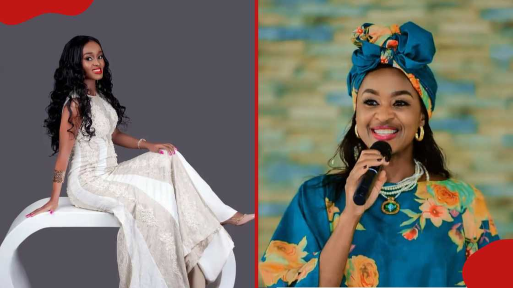 Esther Wahome and Michelle Wangondu / Instagram, as credited by TUKO
Image link located; loading unverified.