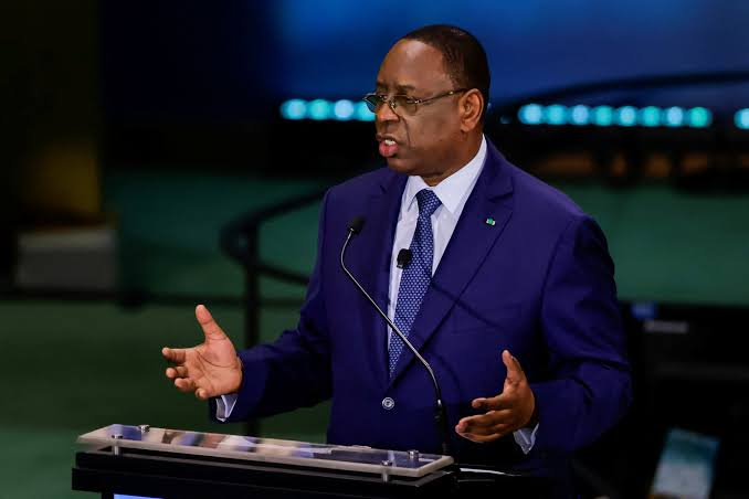 Macky Sall Withdraws from UN Secretary-General Race